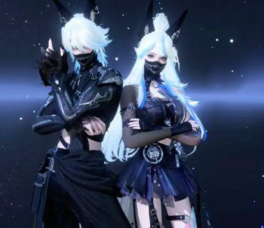 逆水寒时装最新爆料头像,华丽头像惊艳亮相，古风服饰再掀热潮